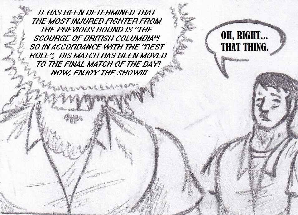 Convict Colosseum Chapter 45 - Page 48
