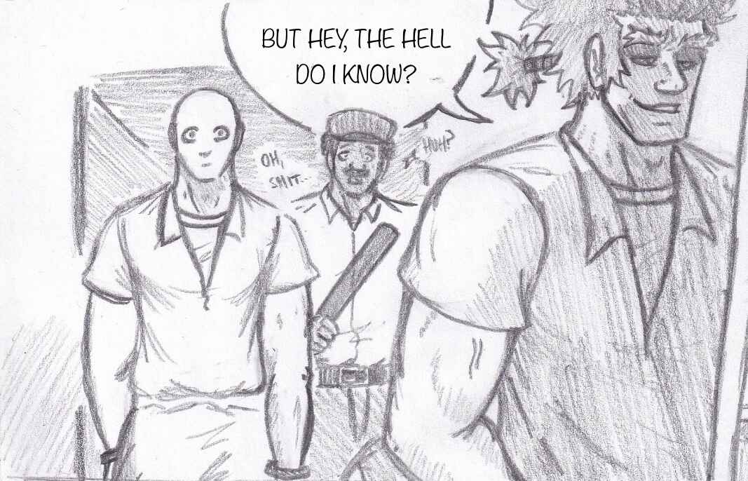 Convict Colosseum Chapter 45 - Page 5
