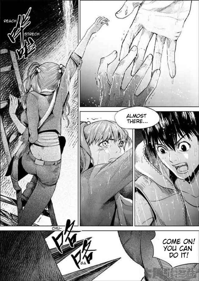 Uncharted Walker Chapter 7 - Page 3