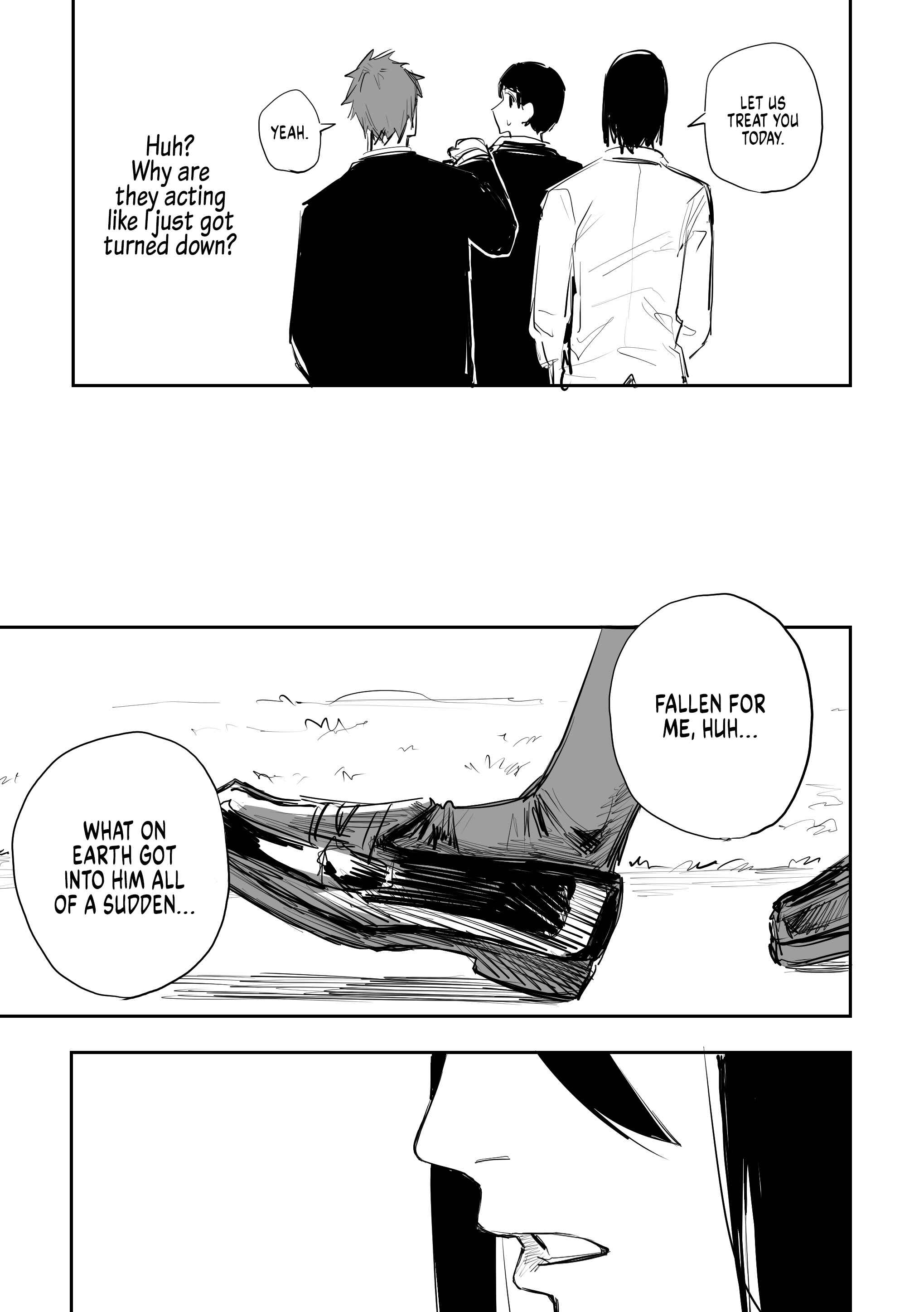 Metsuki Warui Ko Kawaii Ko Chapter 8 - Page 3