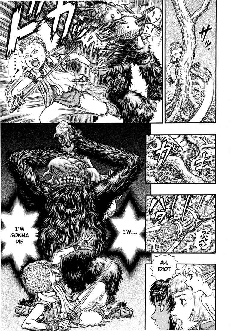 Berserk Chapter 198 - Page 5