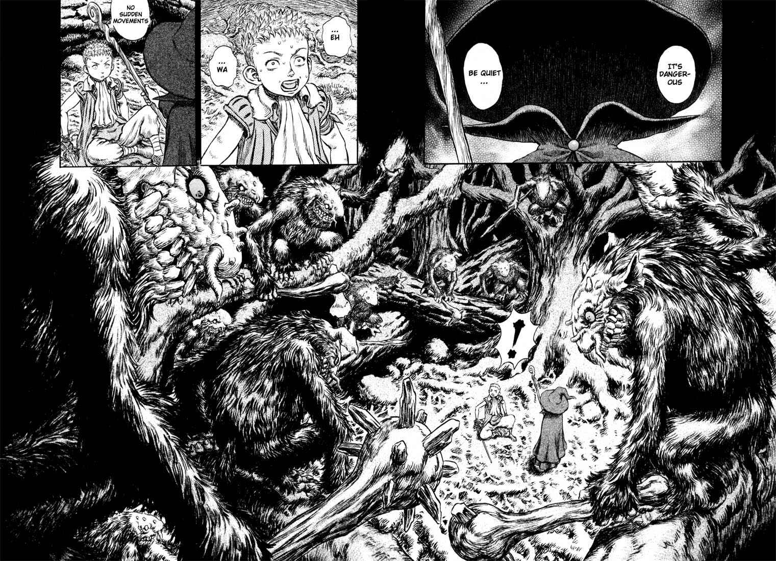 Berserk Chapter 198 - Page 8