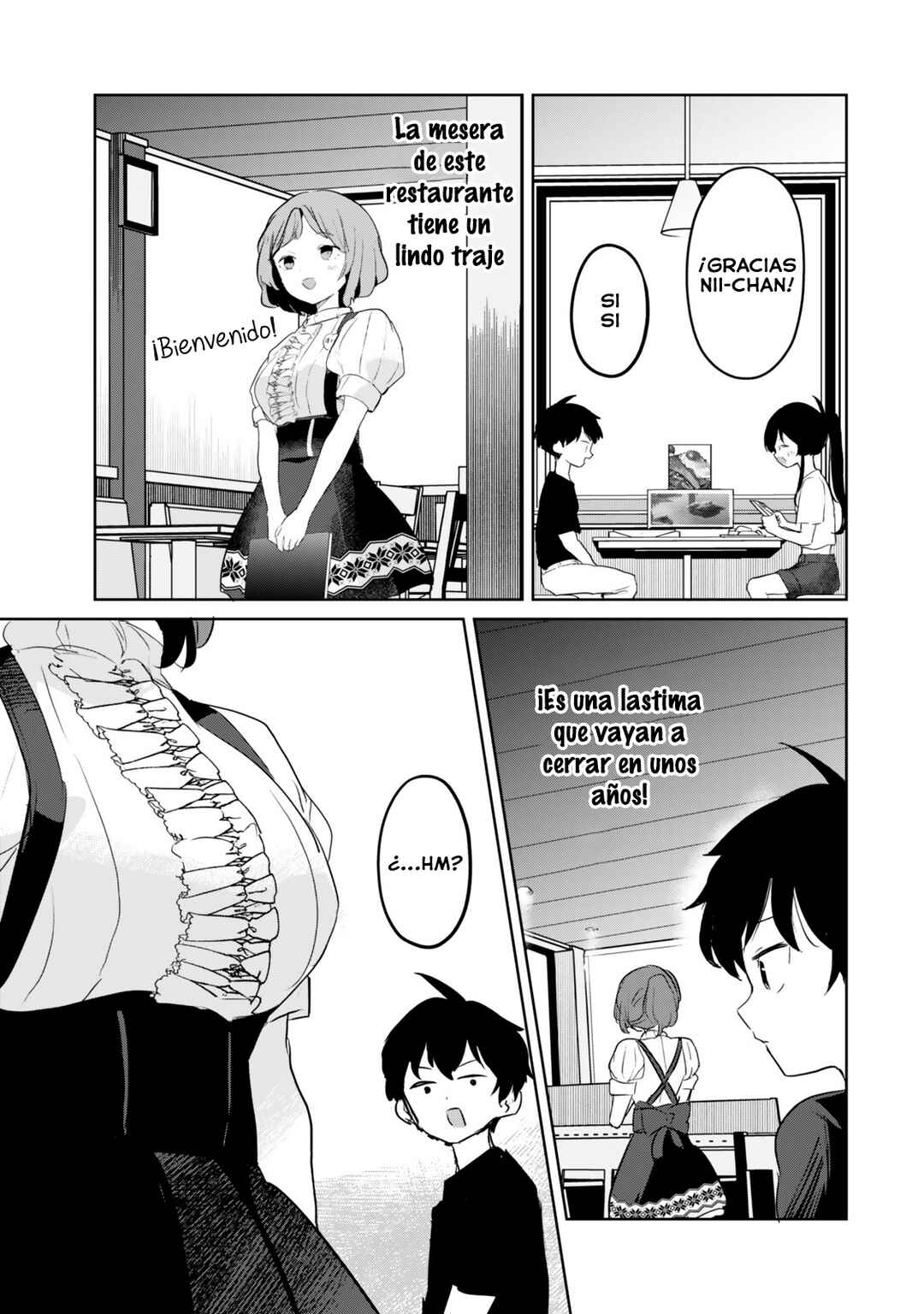 Ore no Class ni Wakagaetta Moto Yome ga Iru Chapter 8 - Page 13