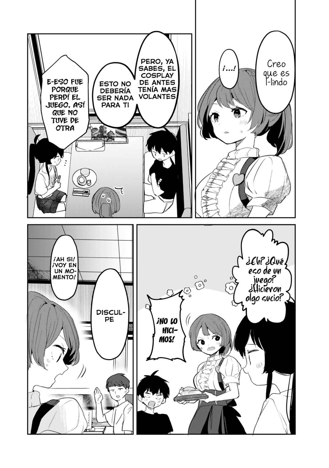 Ore no Class ni Wakagaetta Moto Yome ga Iru Chapter 8 - Page 18