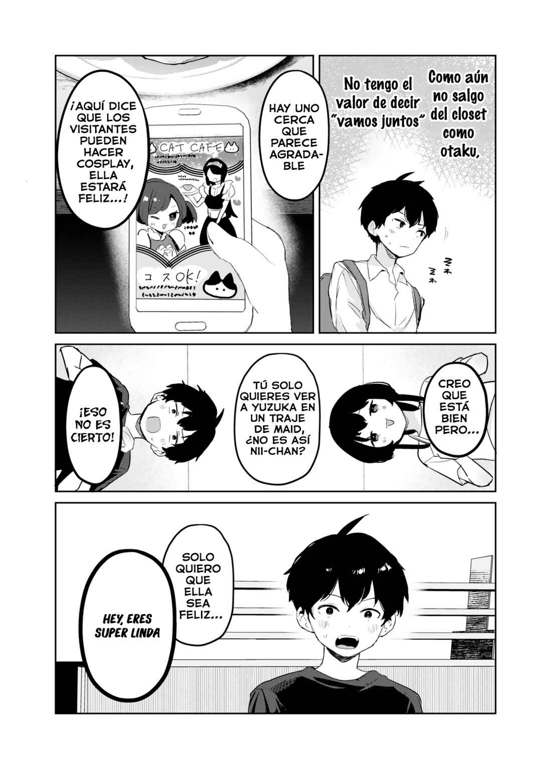 Ore no Class ni Wakagaetta Moto Yome ga Iru Chapter 8 - Page 23