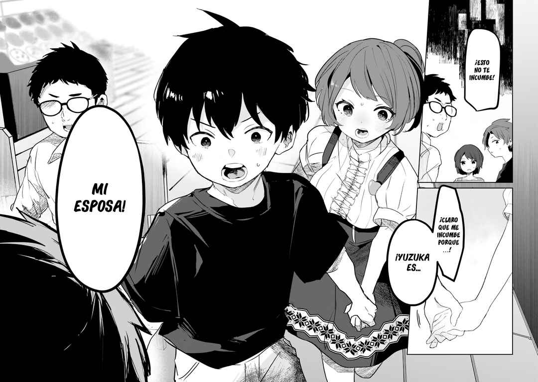 Ore no Class ni Wakagaetta Moto Yome ga Iru Chapter 8 - Page 26
