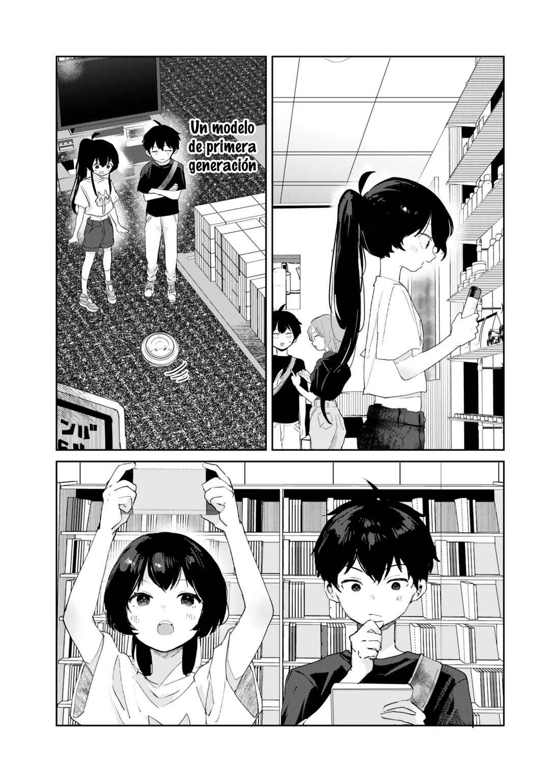 Ore no Class ni Wakagaetta Moto Yome ga Iru Chapter 8 - Page 9