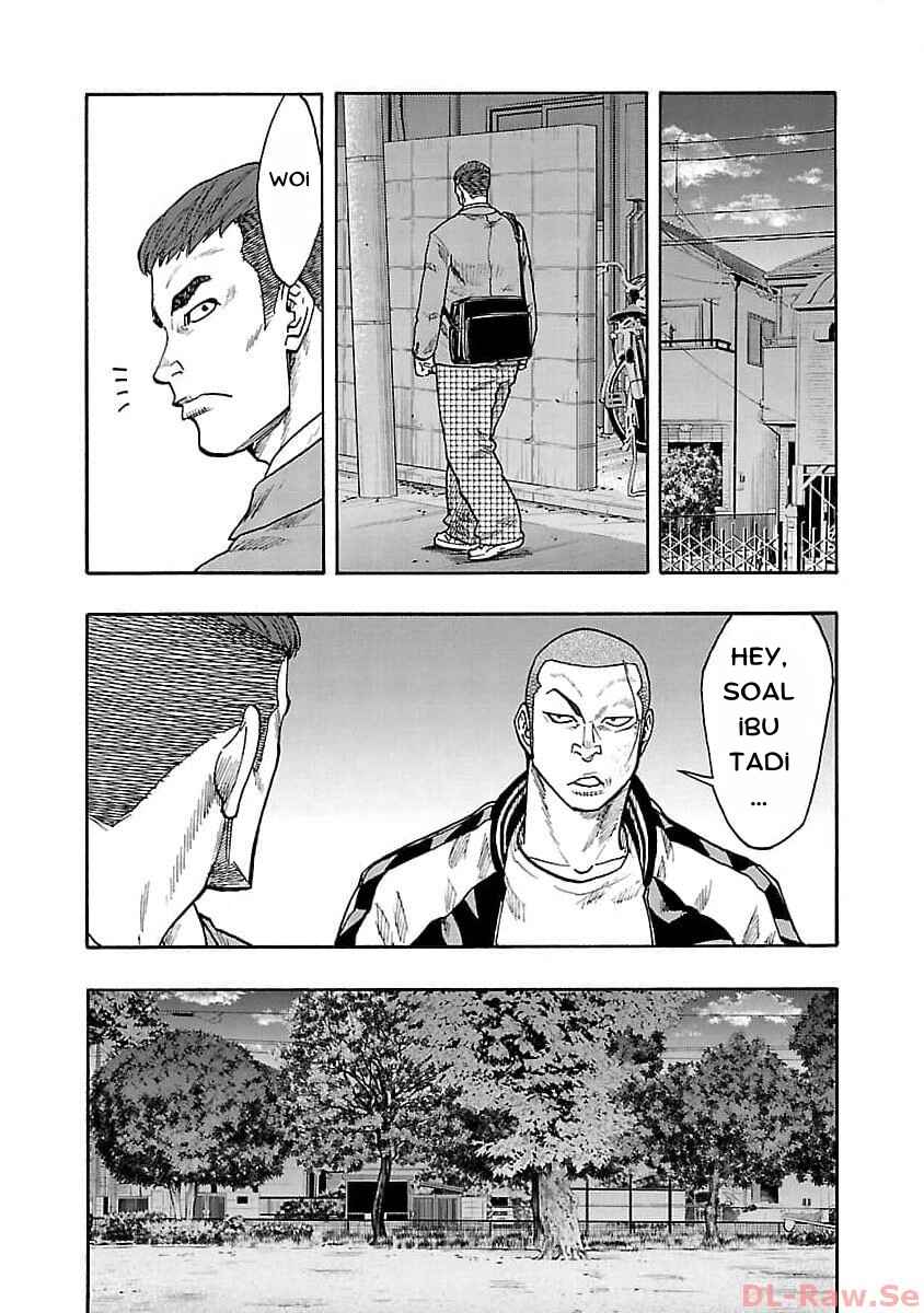 Worst Gaiden Dokuro Chapter 27 - Page 21