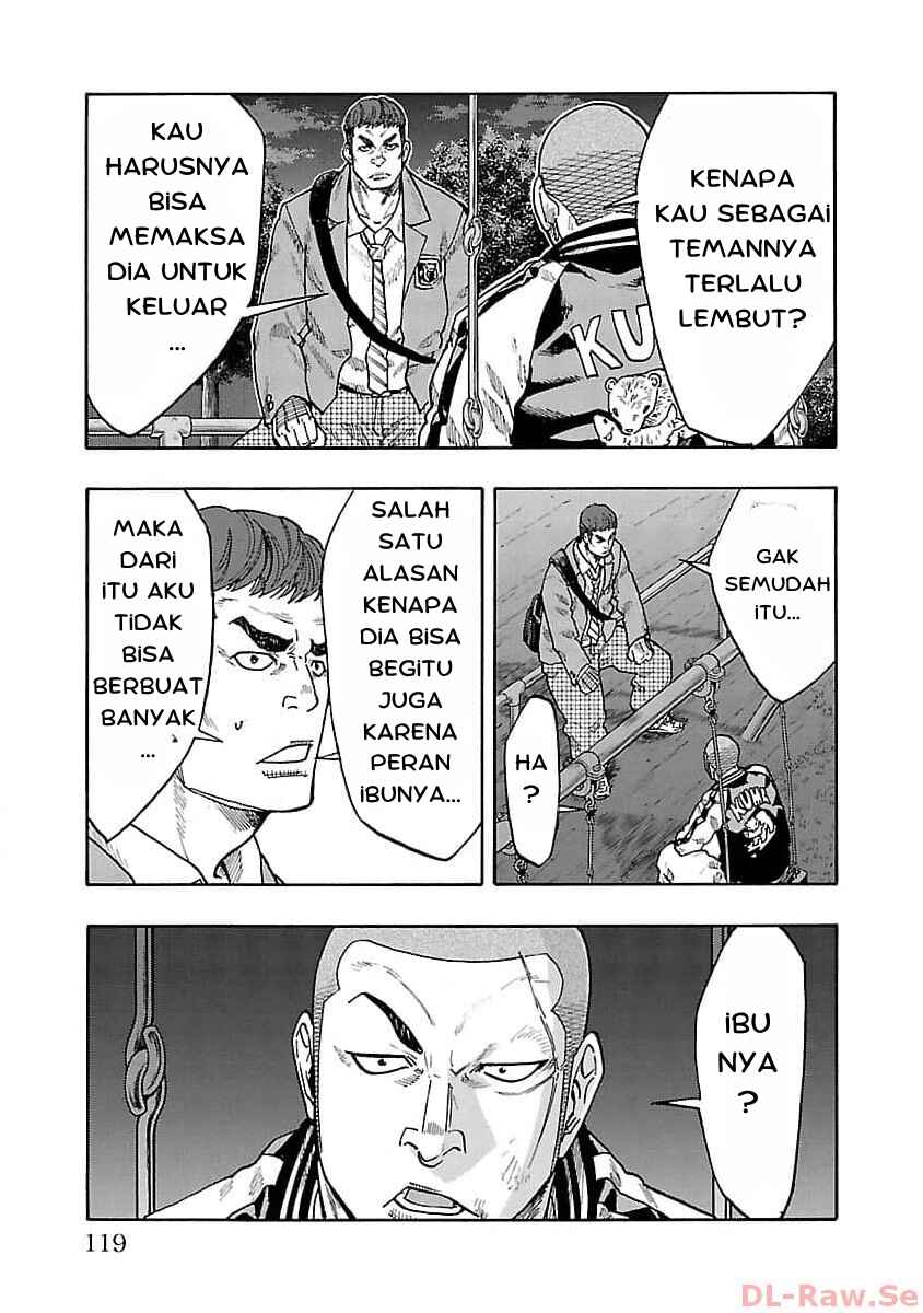 Worst Gaiden Dokuro Chapter 27 - Page 27