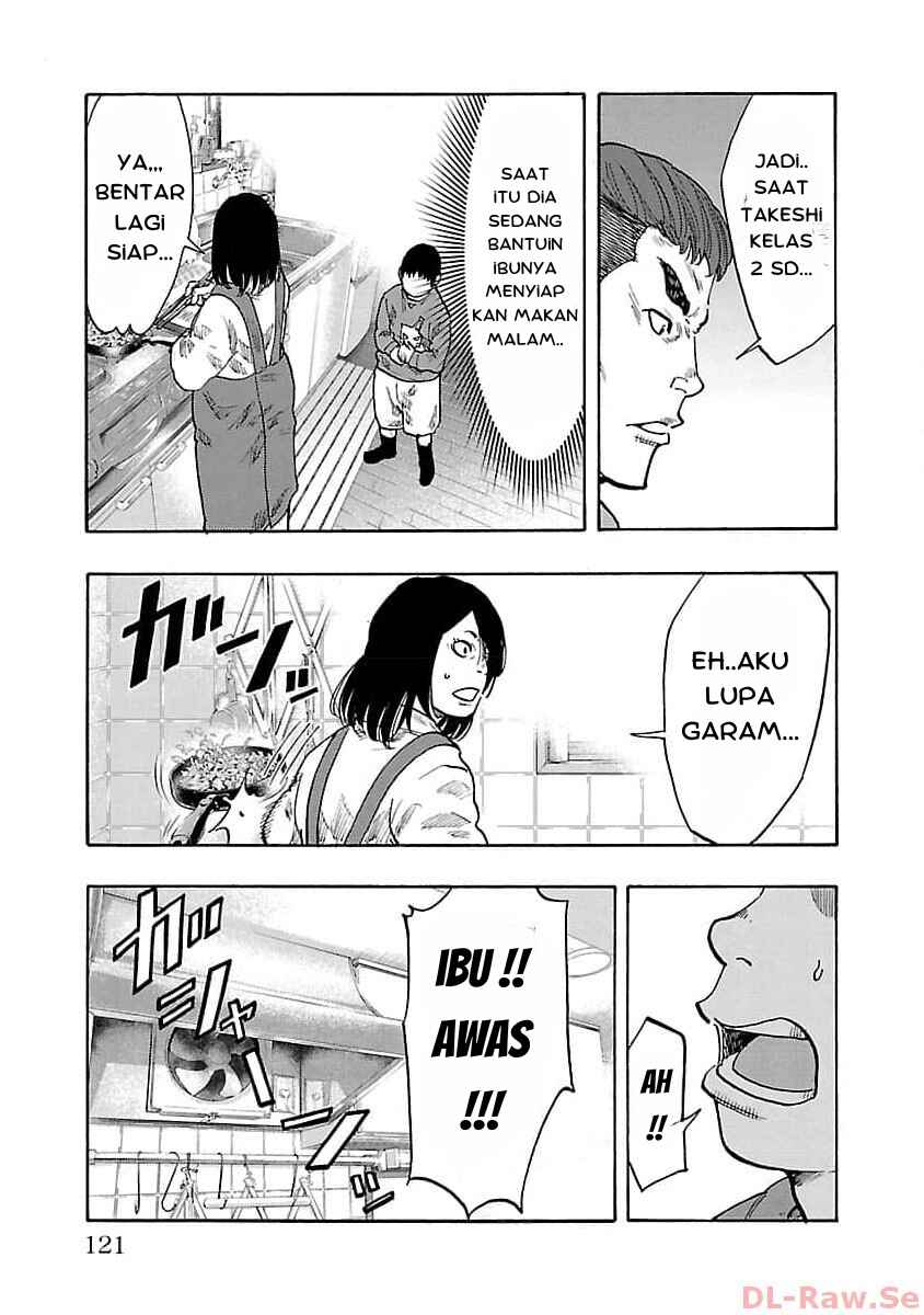 Worst Gaiden Dokuro Chapter 27 - Page 29