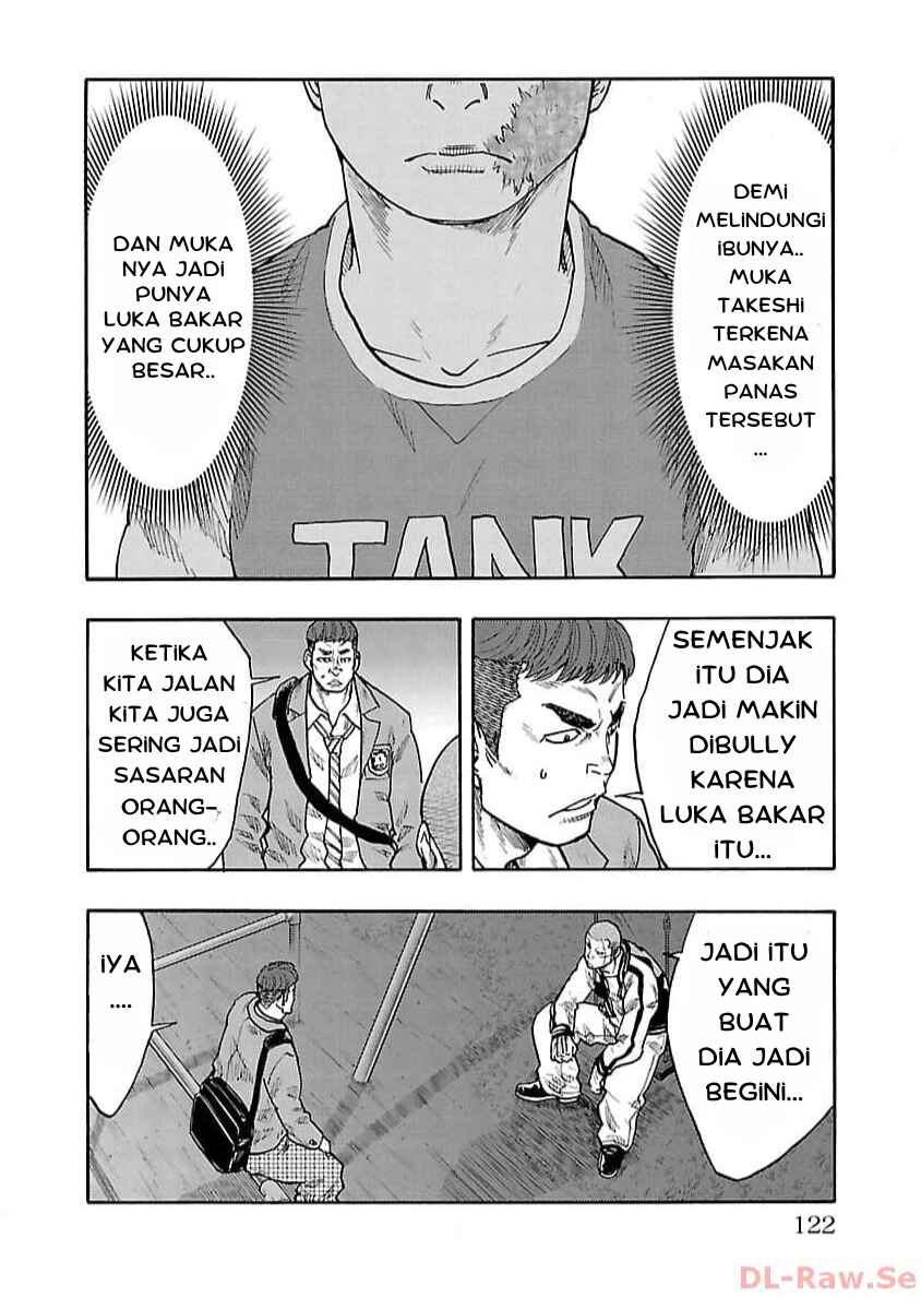 Worst Gaiden Dokuro Chapter 27 - Page 30
