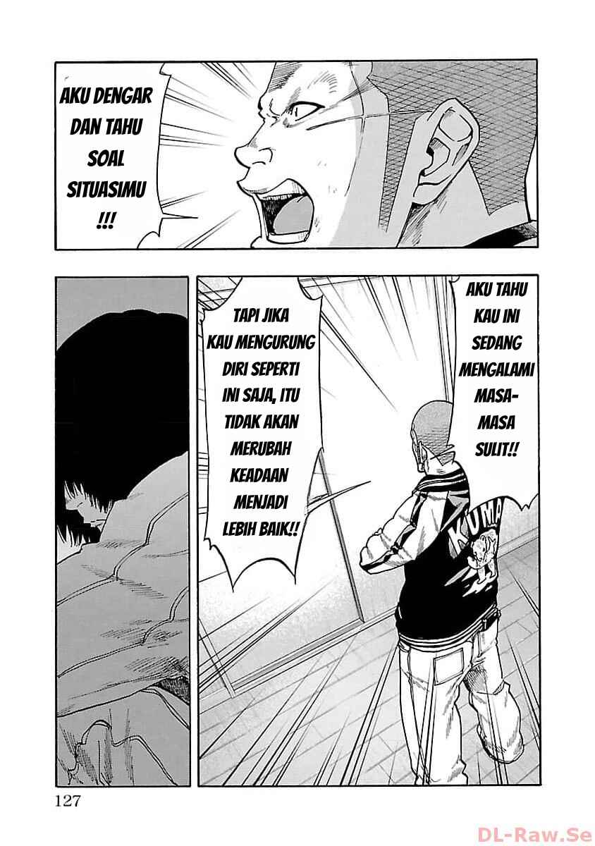 Worst Gaiden Dokuro Chapter 27 - Page 35