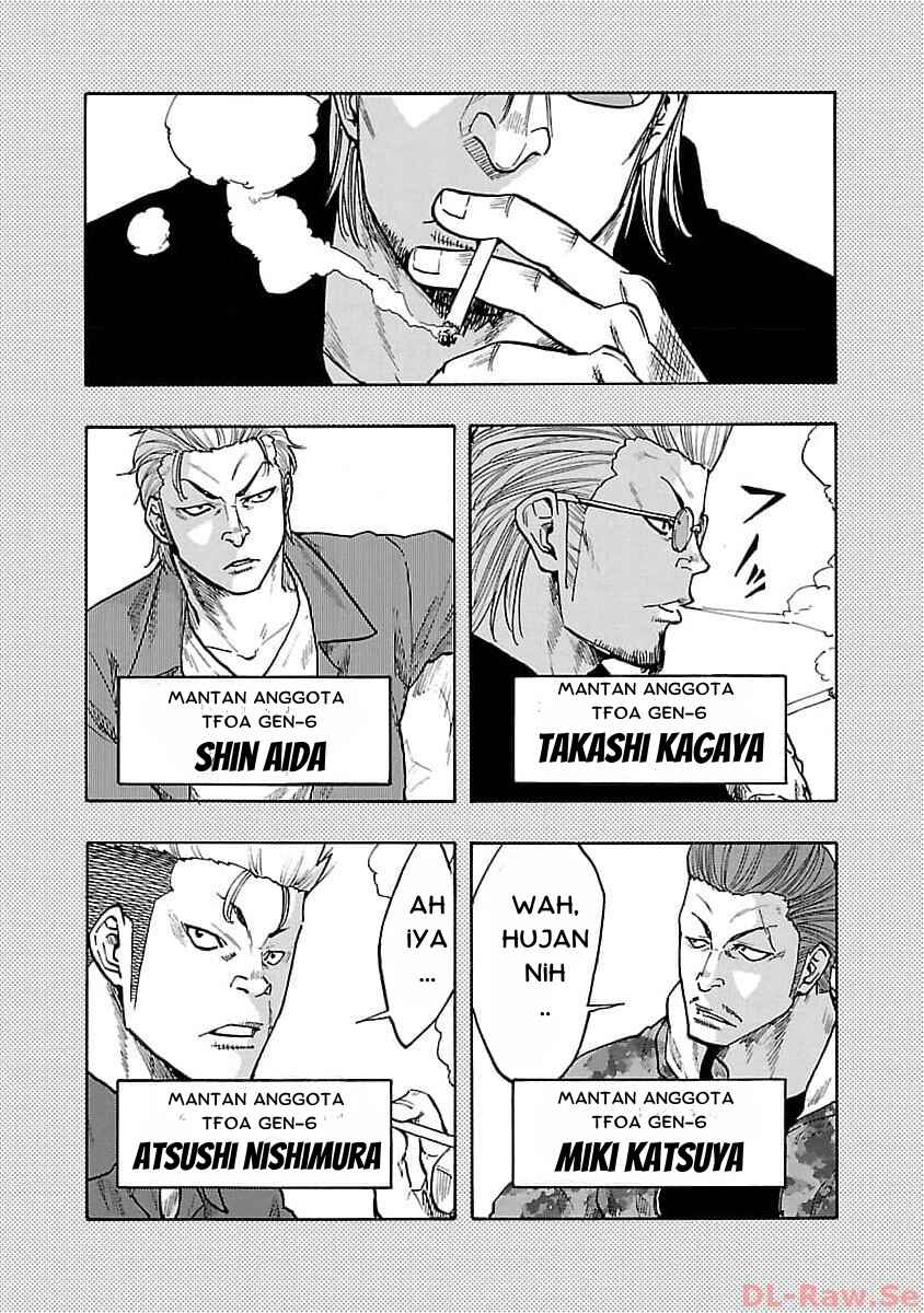Worst Gaiden Dokuro Chapter 27 - Page 4
