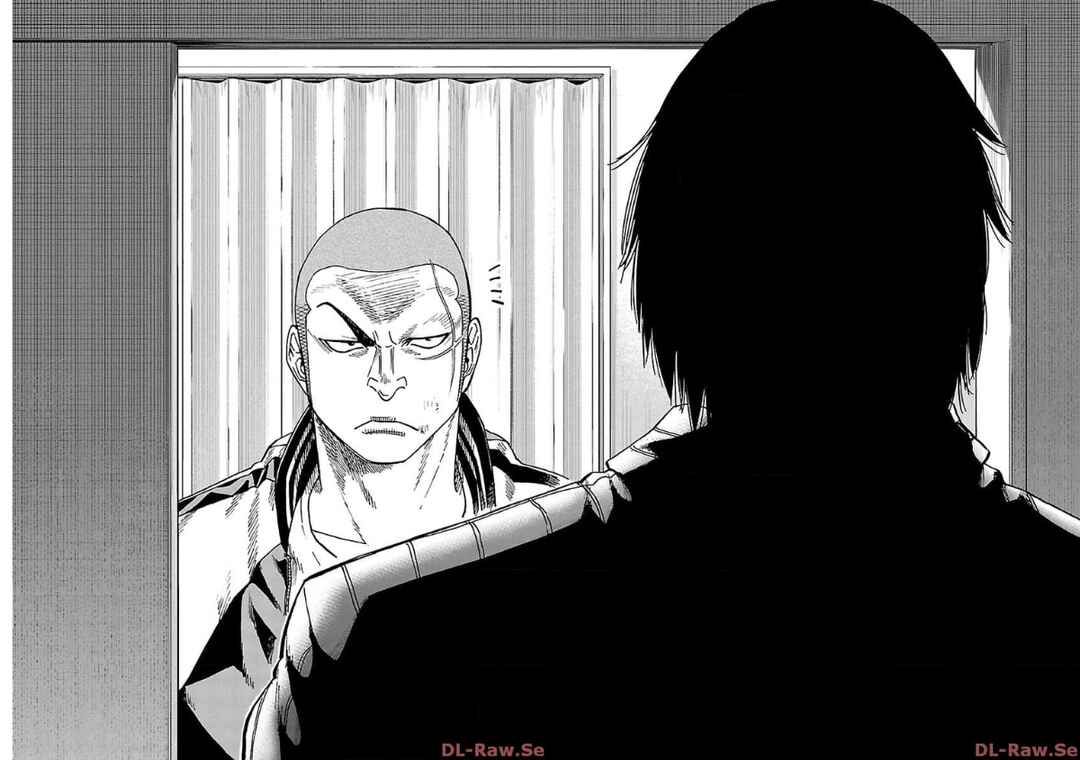 Worst Gaiden Dokuro Chapter 27 - Page 40