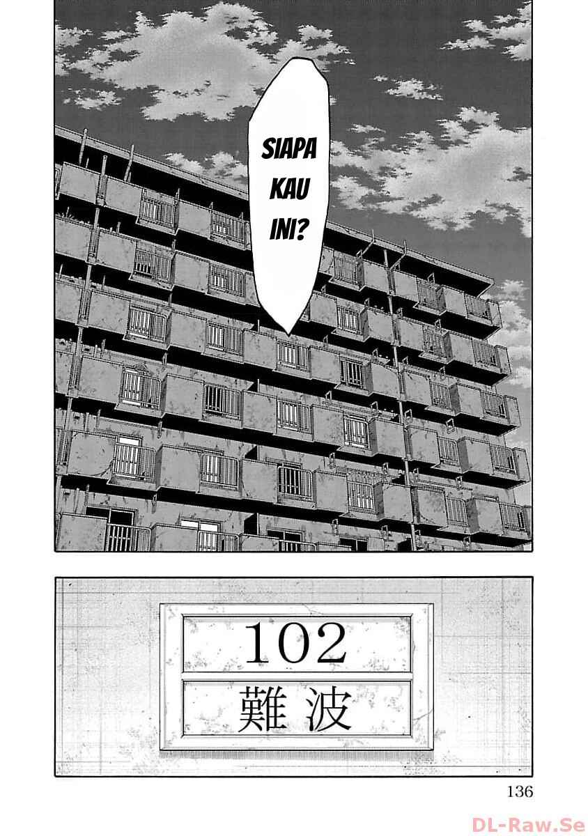 Worst Gaiden Dokuro Chapter 27 - Page 43