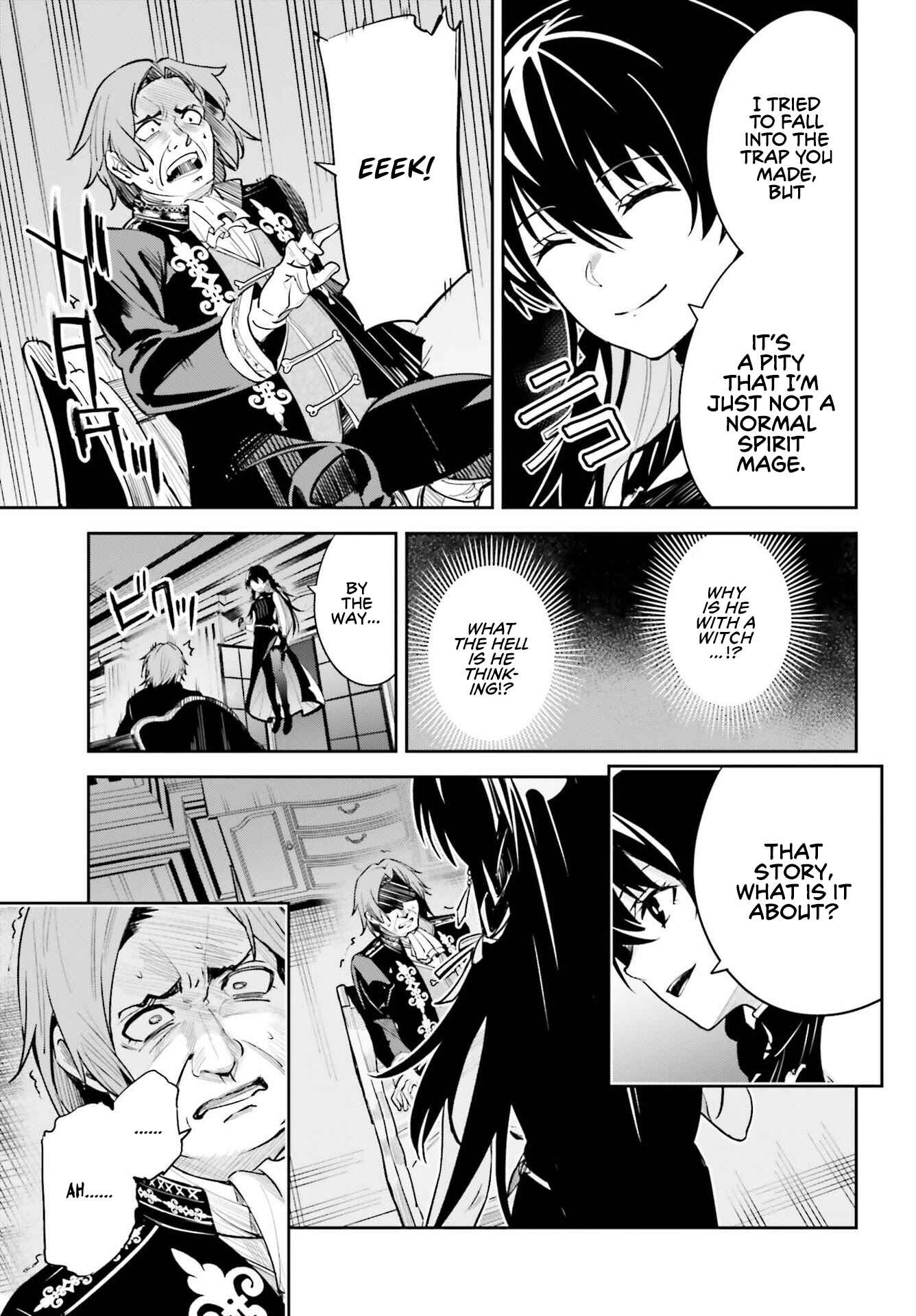 Unnamed Memory Chapter 8 - Page 21