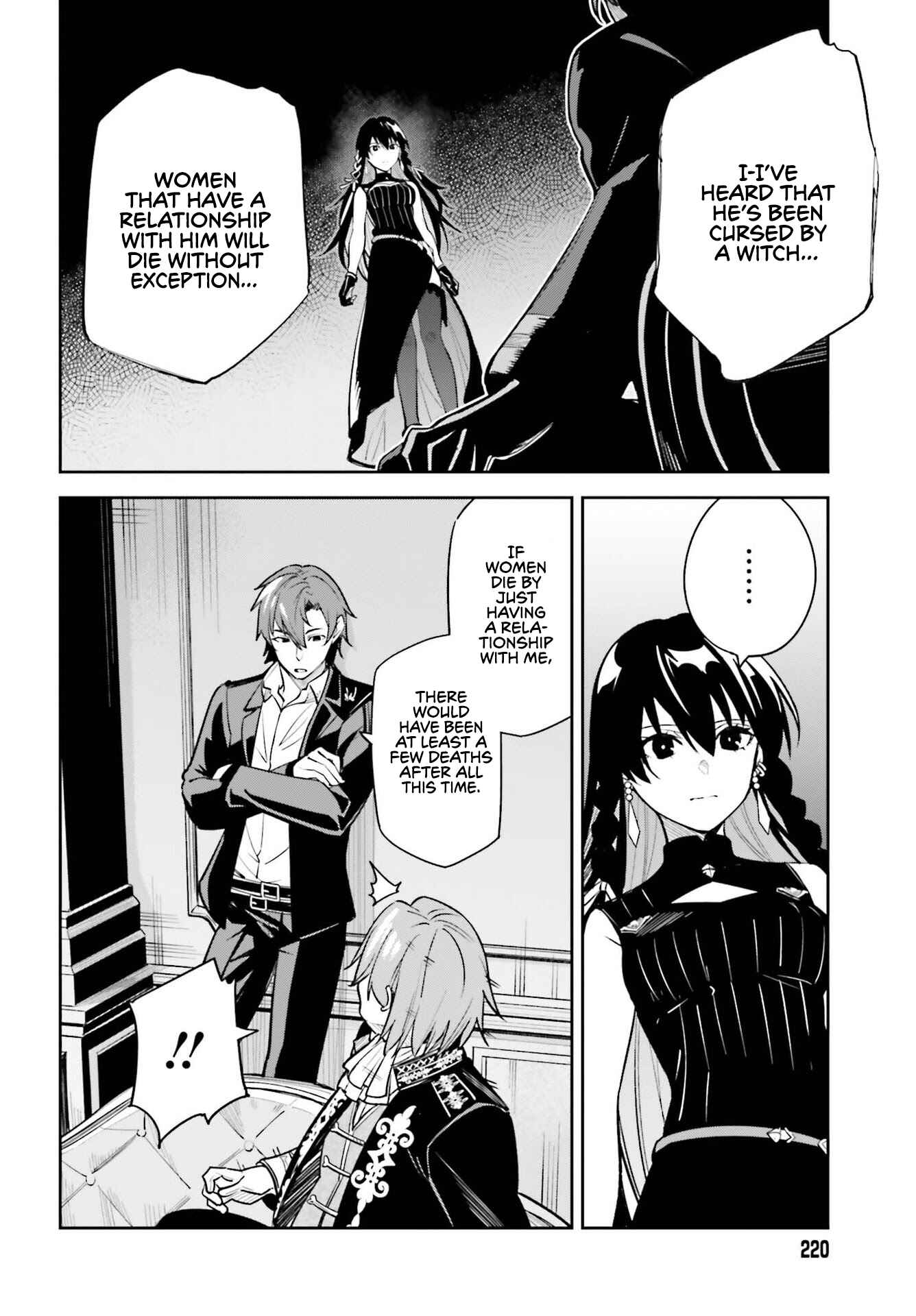 Unnamed Memory Chapter 8 - Page 22