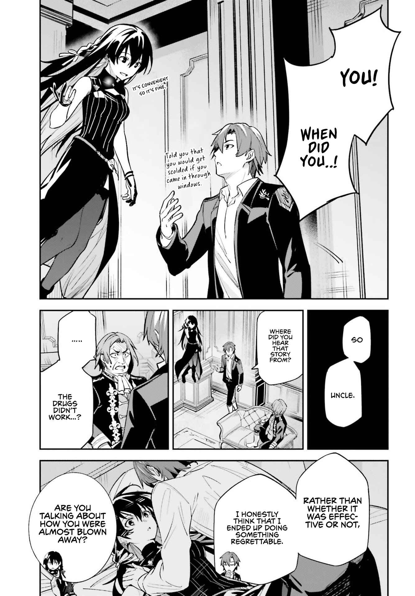Unnamed Memory Chapter 8 - Page 23