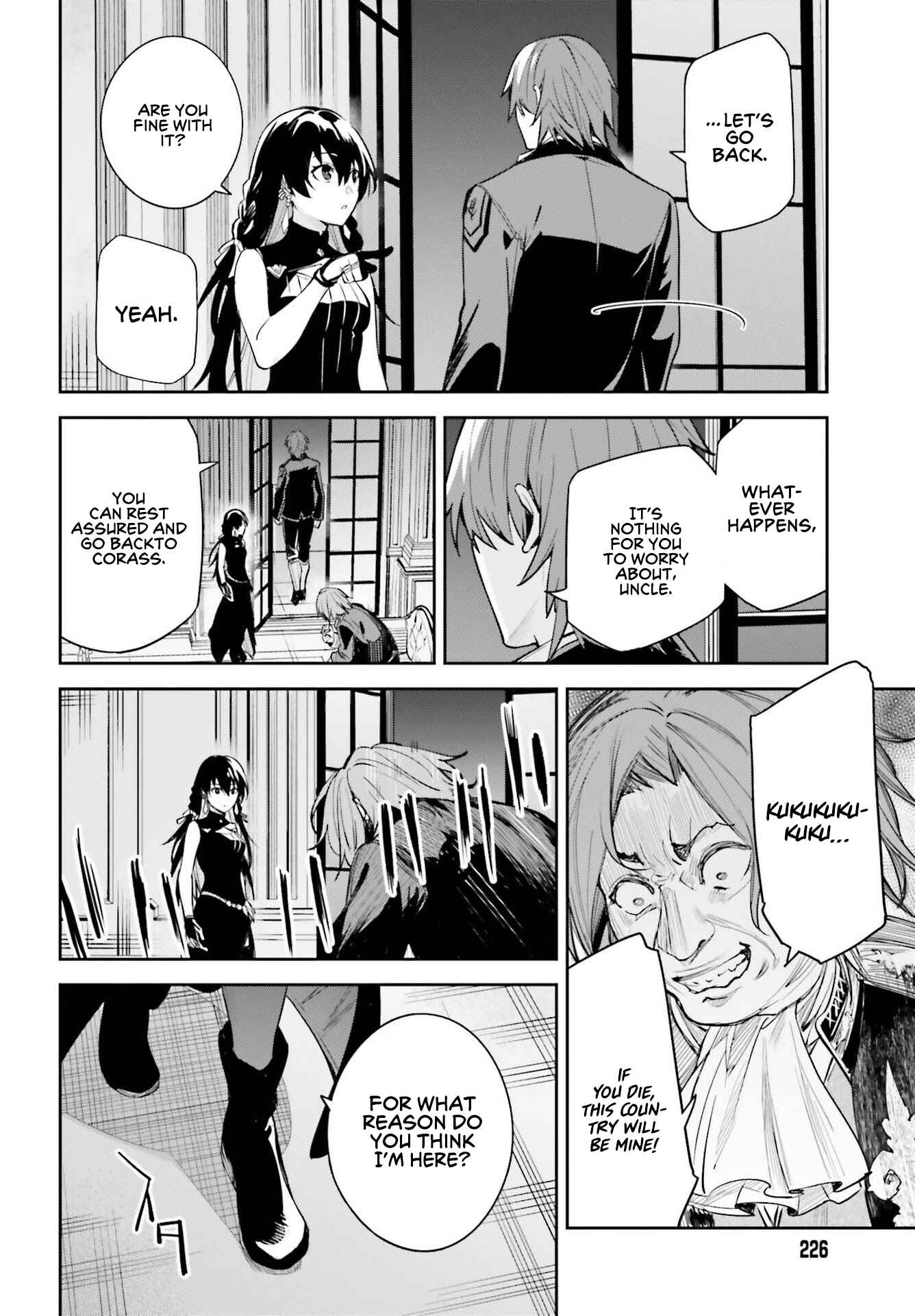 Unnamed Memory Chapter 8 - Page 28
