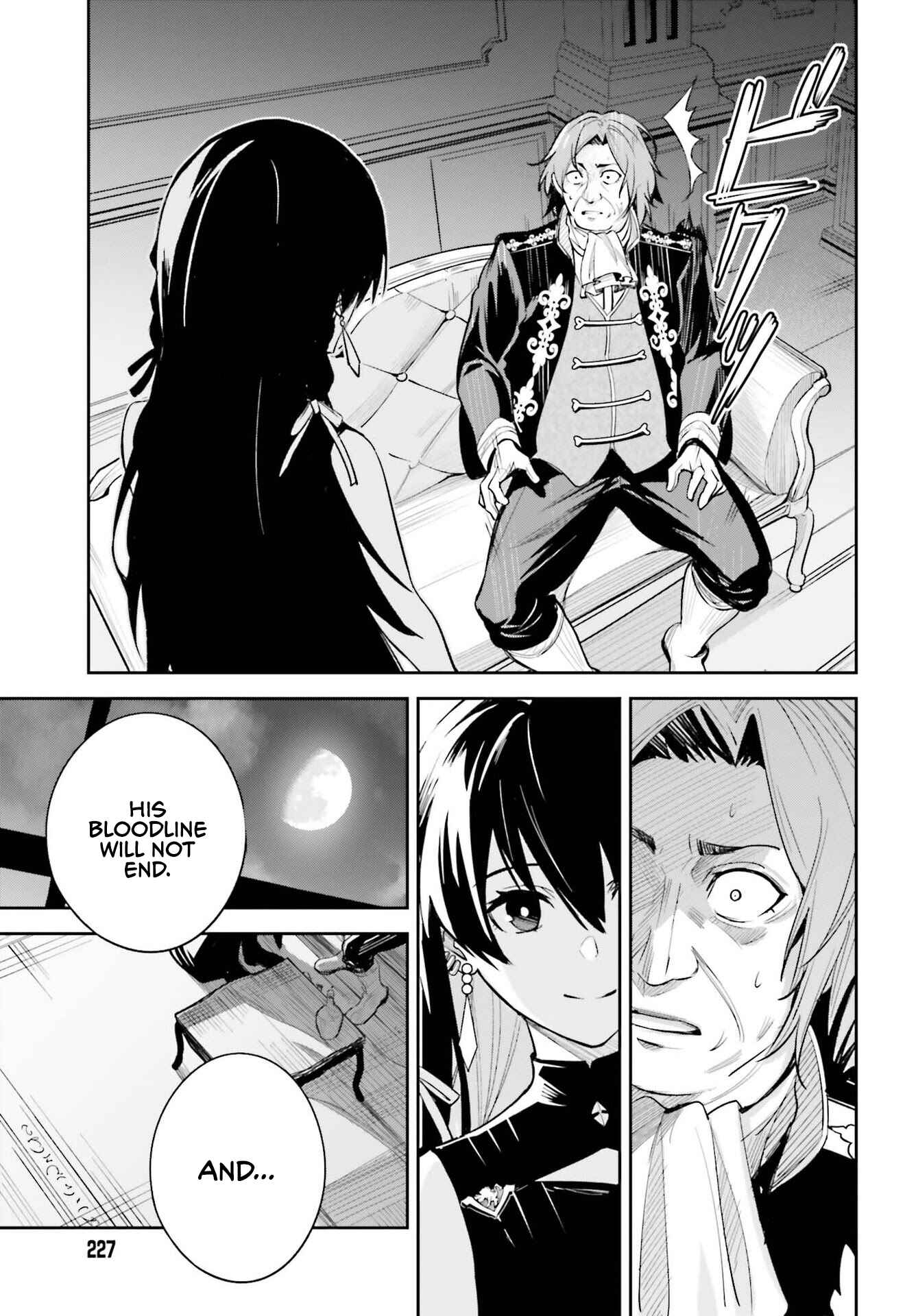 Unnamed Memory Chapter 8 - Page 29
