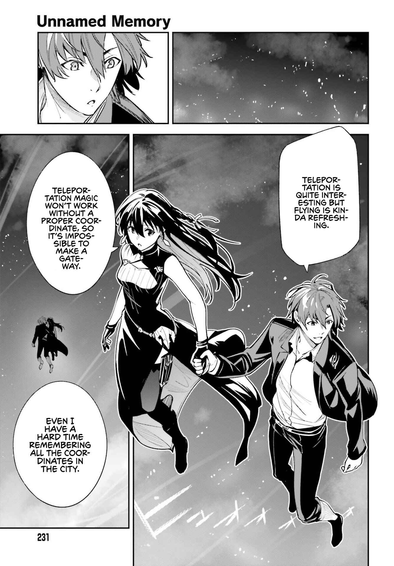 Unnamed Memory Chapter 8 - Page 33