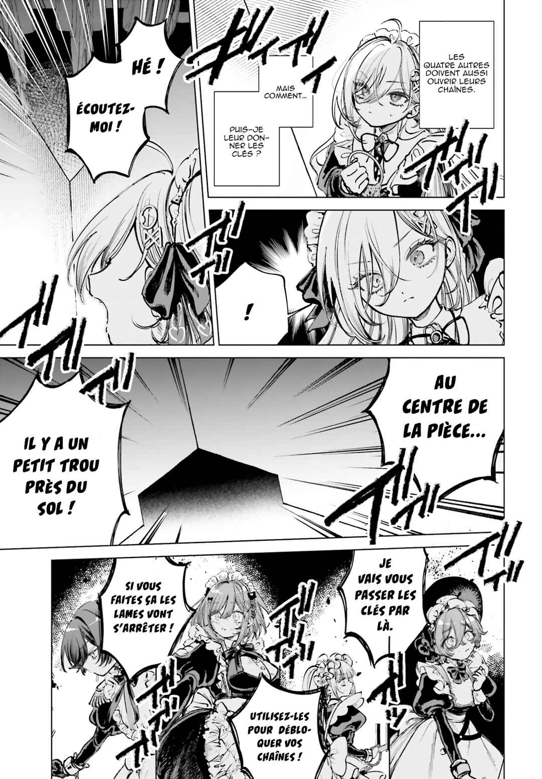 Shibou Yuugi de Meshi wo Kuu. Chapter 3 - Page 6