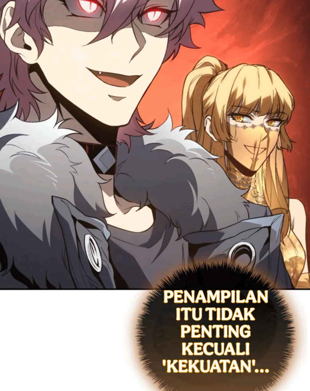 Why I Quit Being The Demon King Chapter 54 - Page 33