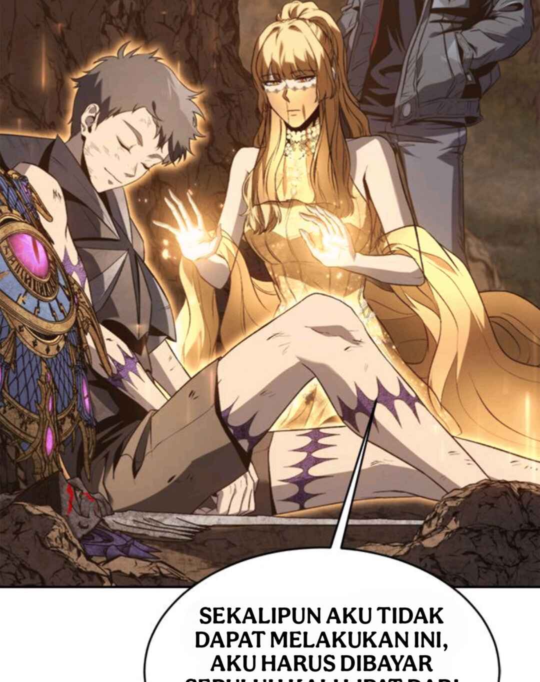 Why I Quit Being The Demon King Chapter 54 - Page 65