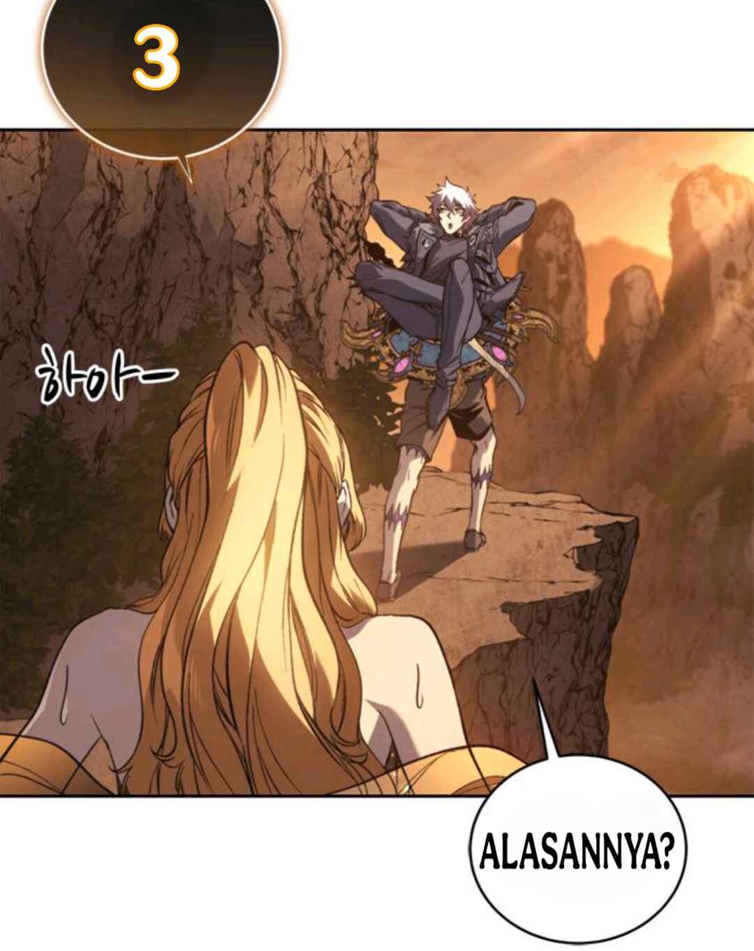 Why I Quit Being The Demon King Chapter 54 - Page 84