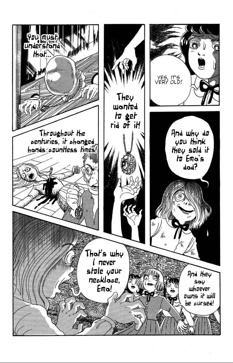 The Mysterious Tatari-chan Chapter 2.2 - Page 13