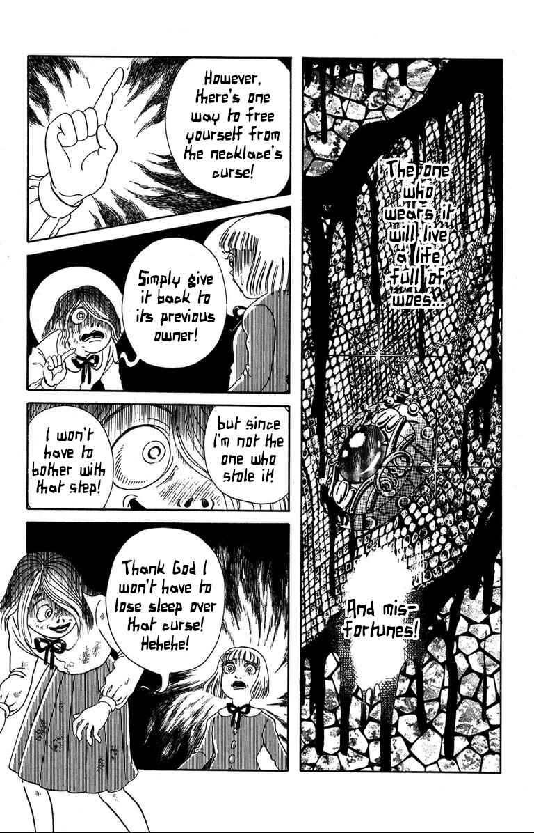 The Mysterious Tatari-chan Chapter 2.2 - Page 14