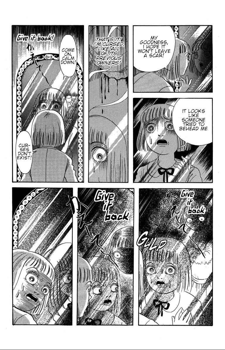 The Mysterious Tatari-chan Chapter 2.2 - Page 18
