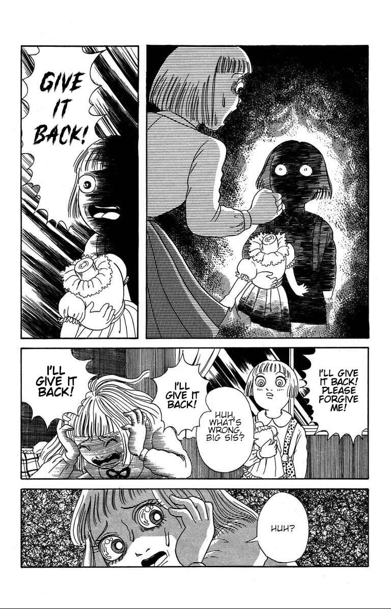 The Mysterious Tatari-chan Chapter 2.2 - Page 19