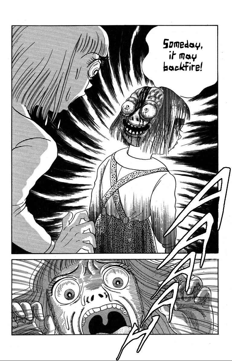 The Mysterious Tatari-chan Chapter 2.2 - Page 21