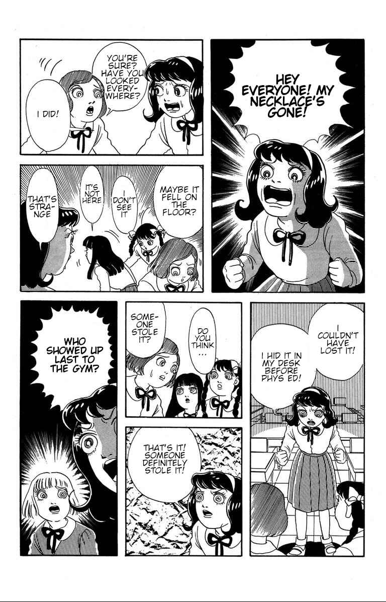 The Mysterious Tatari-chan Chapter 2.2 - Page 8