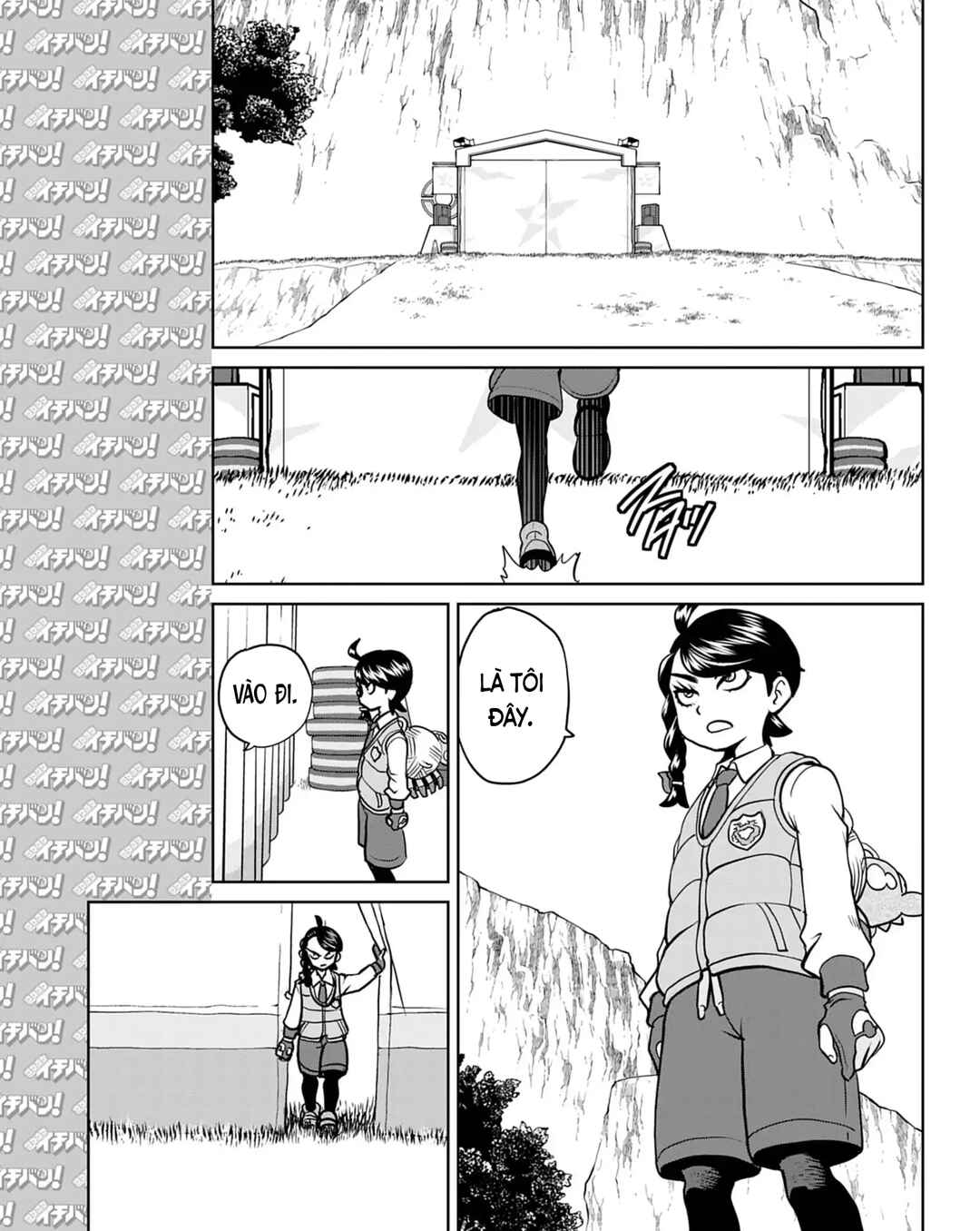 Pokémon SPECIAL Scarlet & Violet Chapter 14 - Page 8