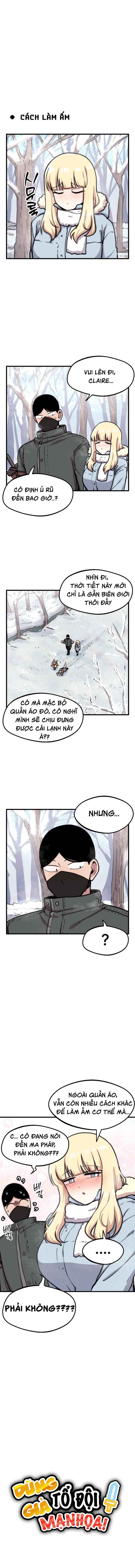 Yongsa Party Manhwa Chapter 81 - Page 2