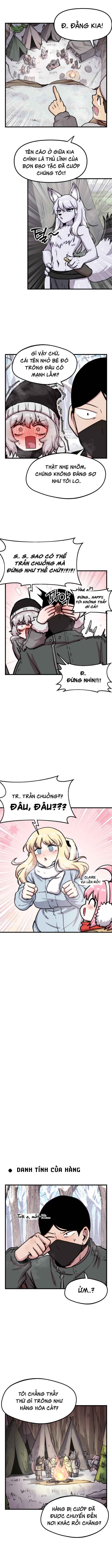 Yongsa Party Manhwa Chapter 81 - Page 6