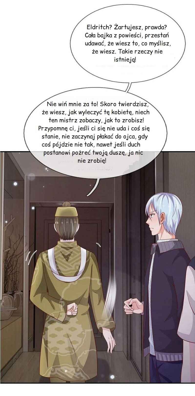 Wǒ Shì Dà Xiānzūn Chapter 60 - Page 27