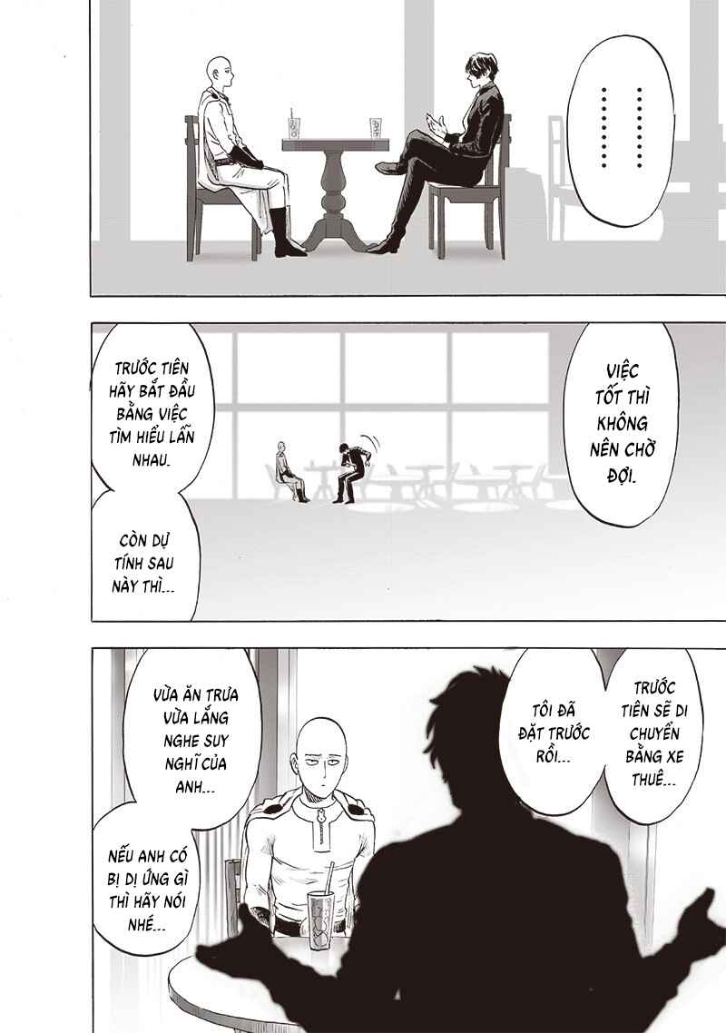 One Punch-Man Chapter 282 - Page 14