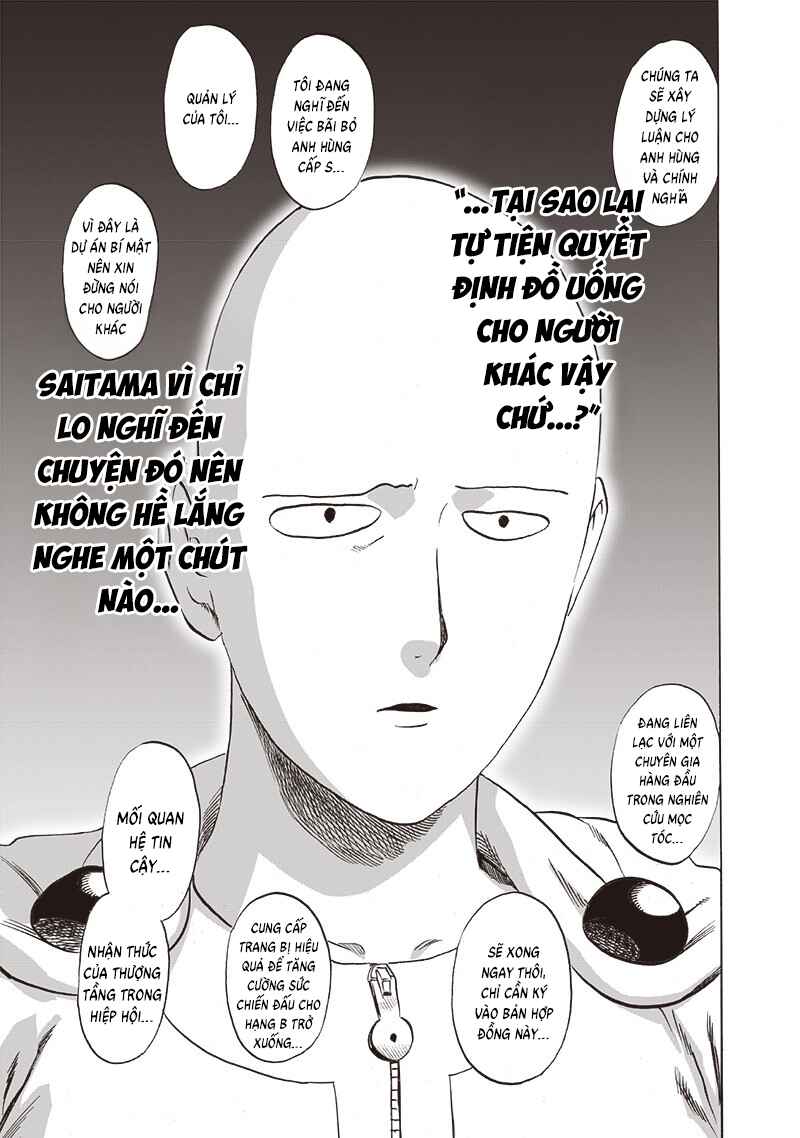One Punch-Man Chapter 282 - Page 15