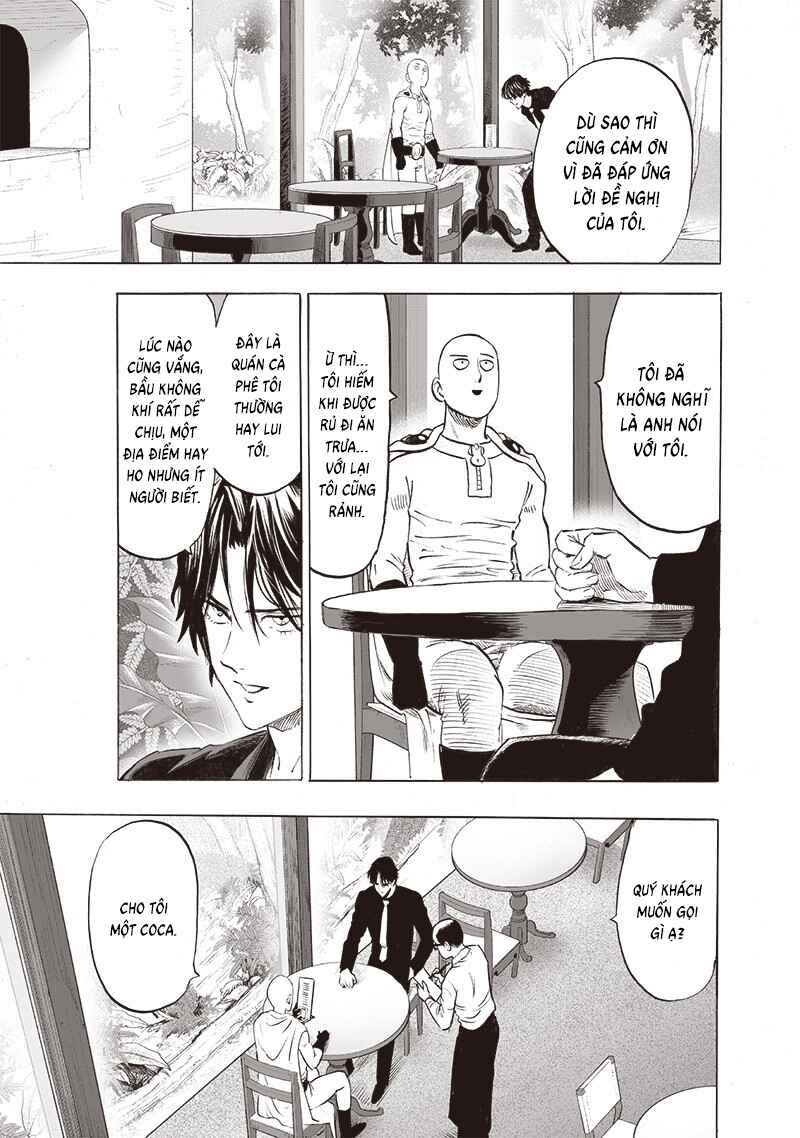 One Punch-Man Chapter 282 - Page 5