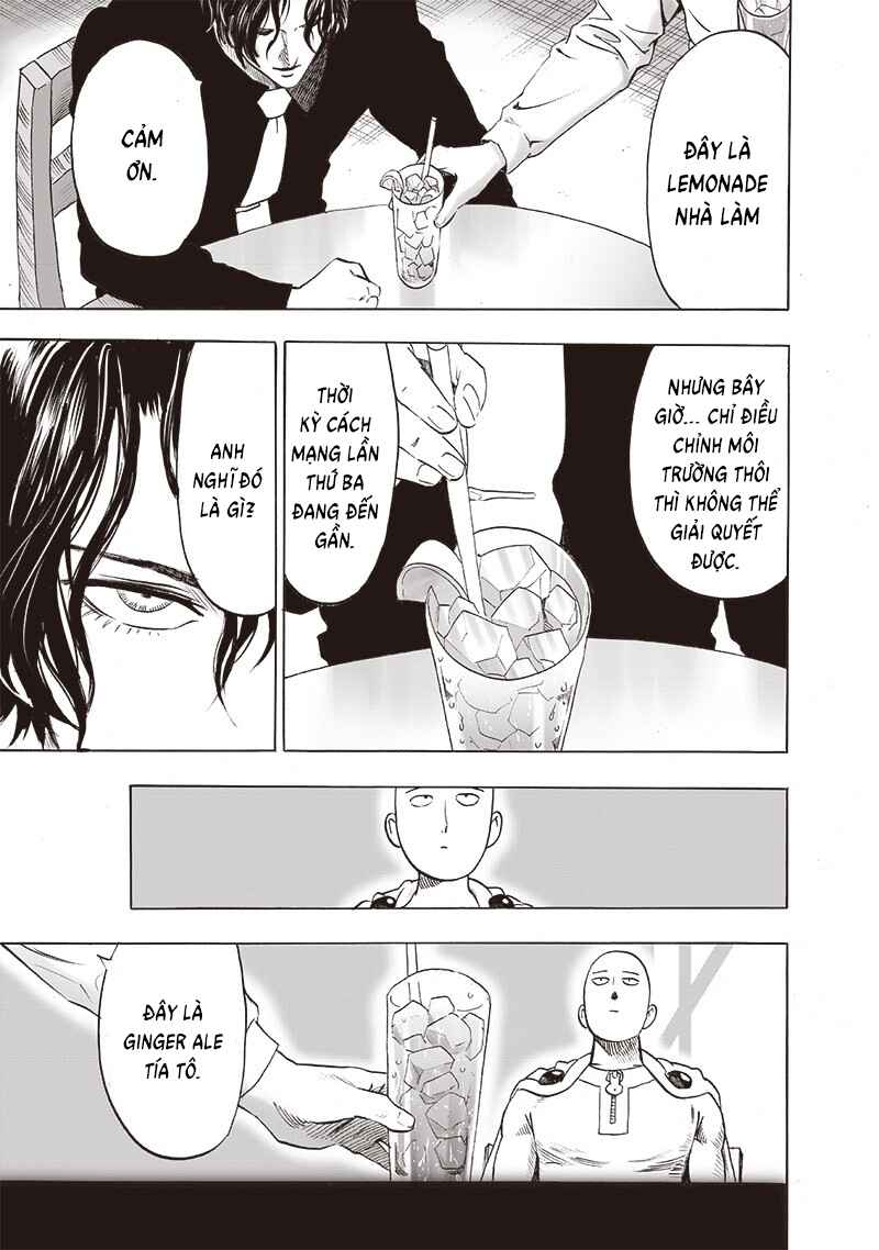 One Punch-Man Chapter 282 - Page 9
