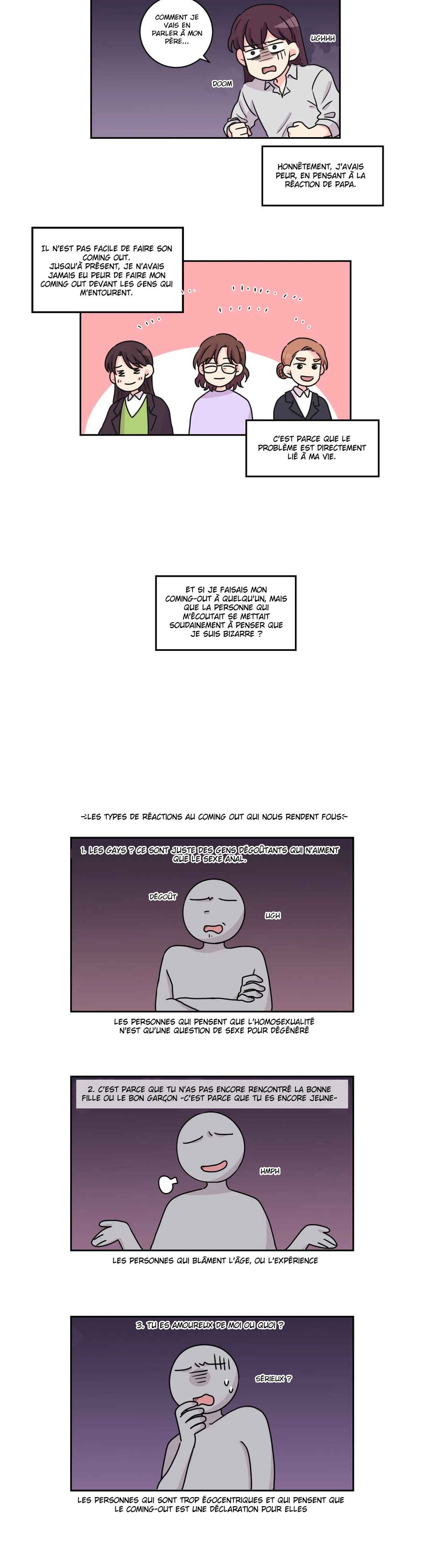 Look over here, Hamppoya Chapter 14 - Page 2