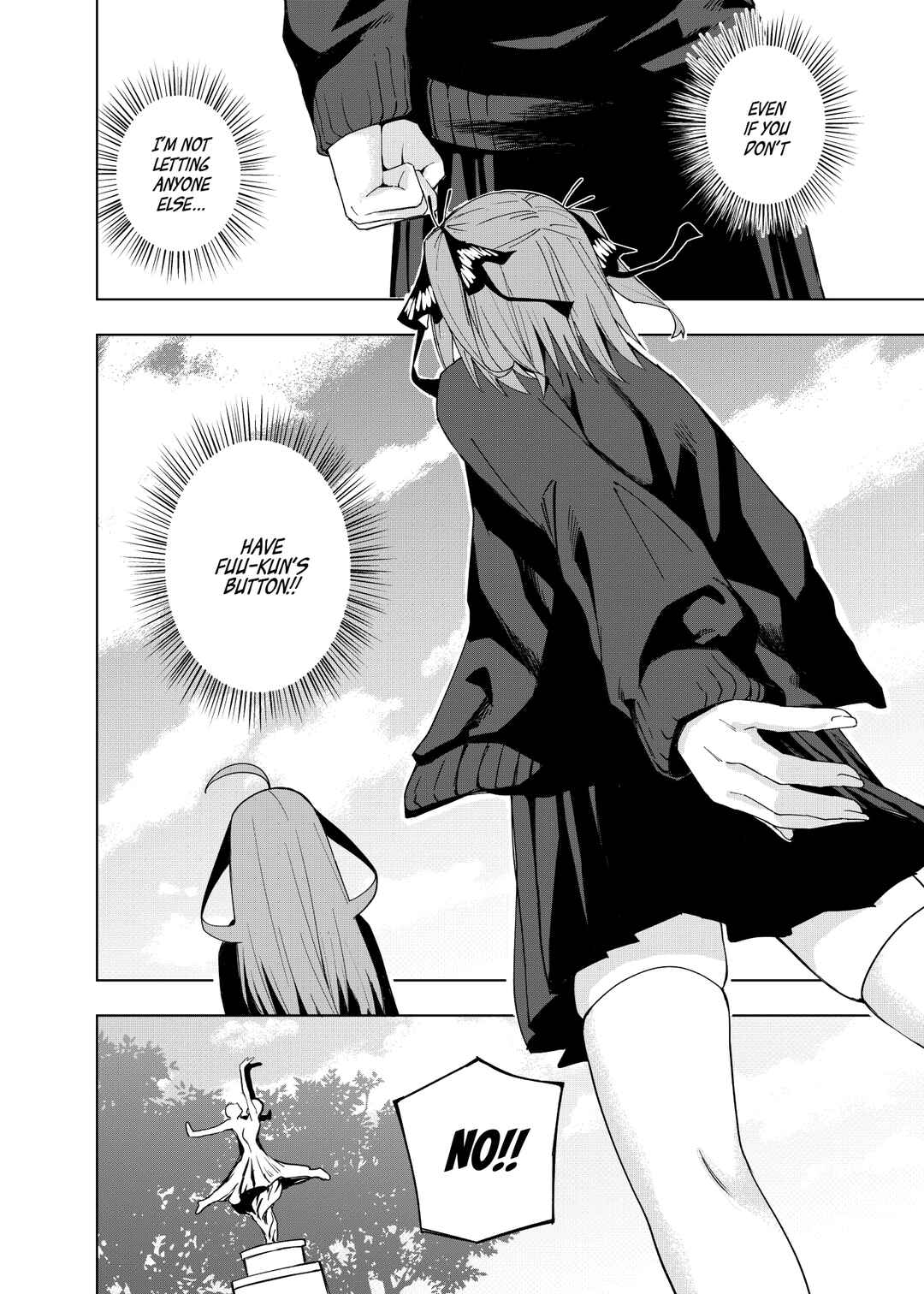 Gotoubun no Hanayome β Chapter 11 - Page 30