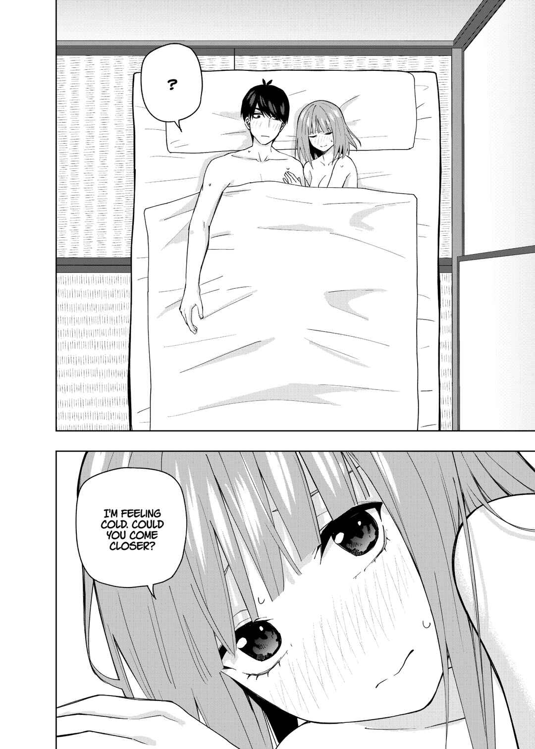 Gotoubun no Hanayome β Chapter 11 - Page 32