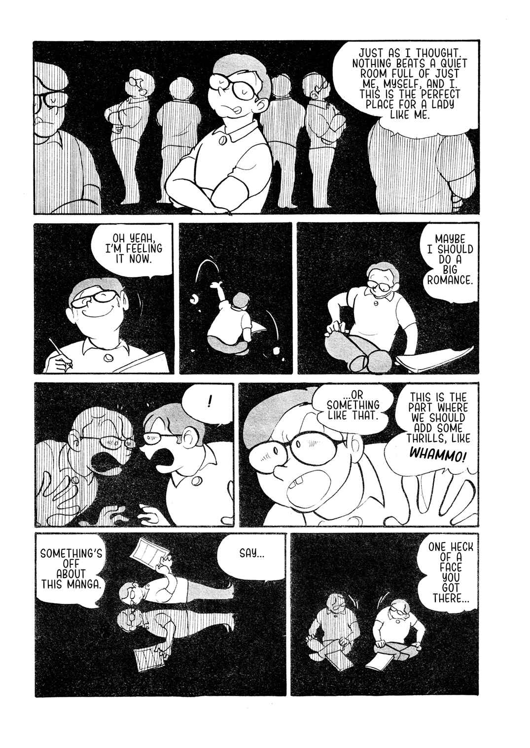 Keep This a Secret From the Laughing Kookaburra Chapter ? - Page 13