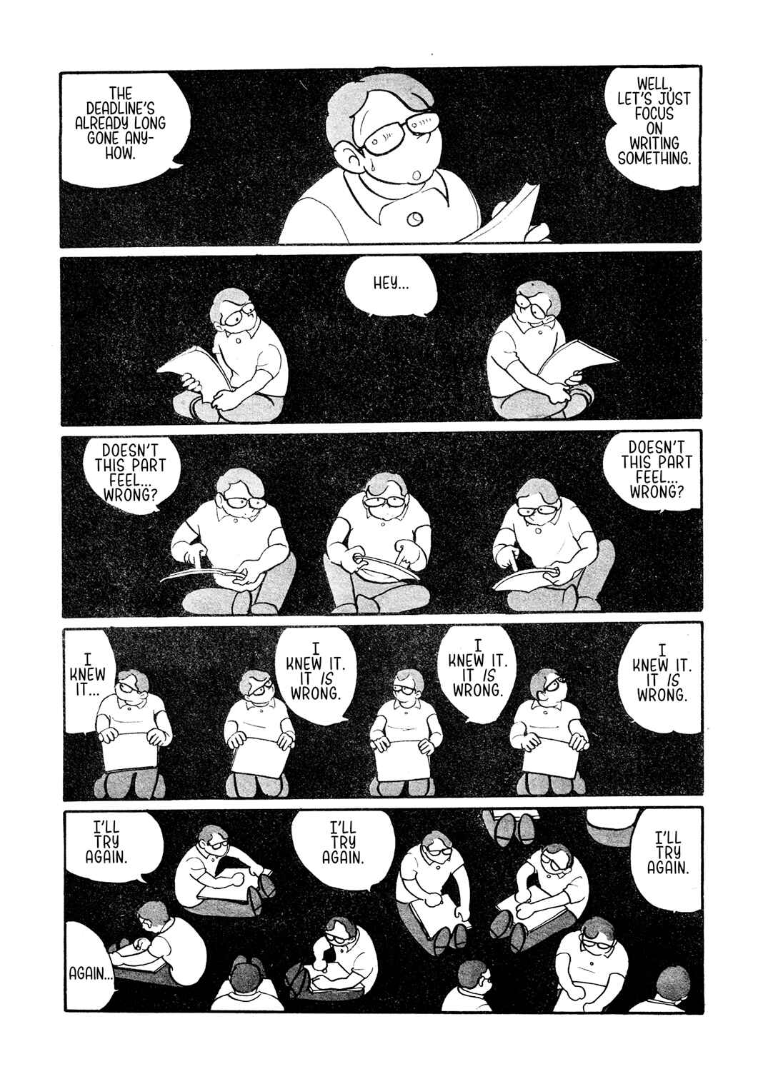 Keep This a Secret From the Laughing Kookaburra Chapter ? - Page 16