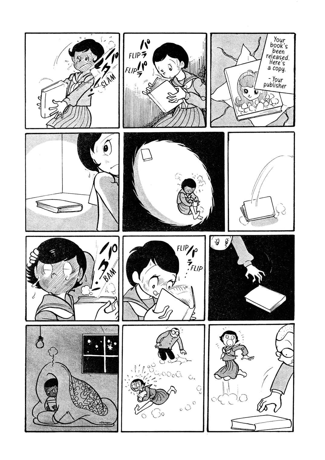 Keep This a Secret From the Laughing Kookaburra Chapter ? - Page 8