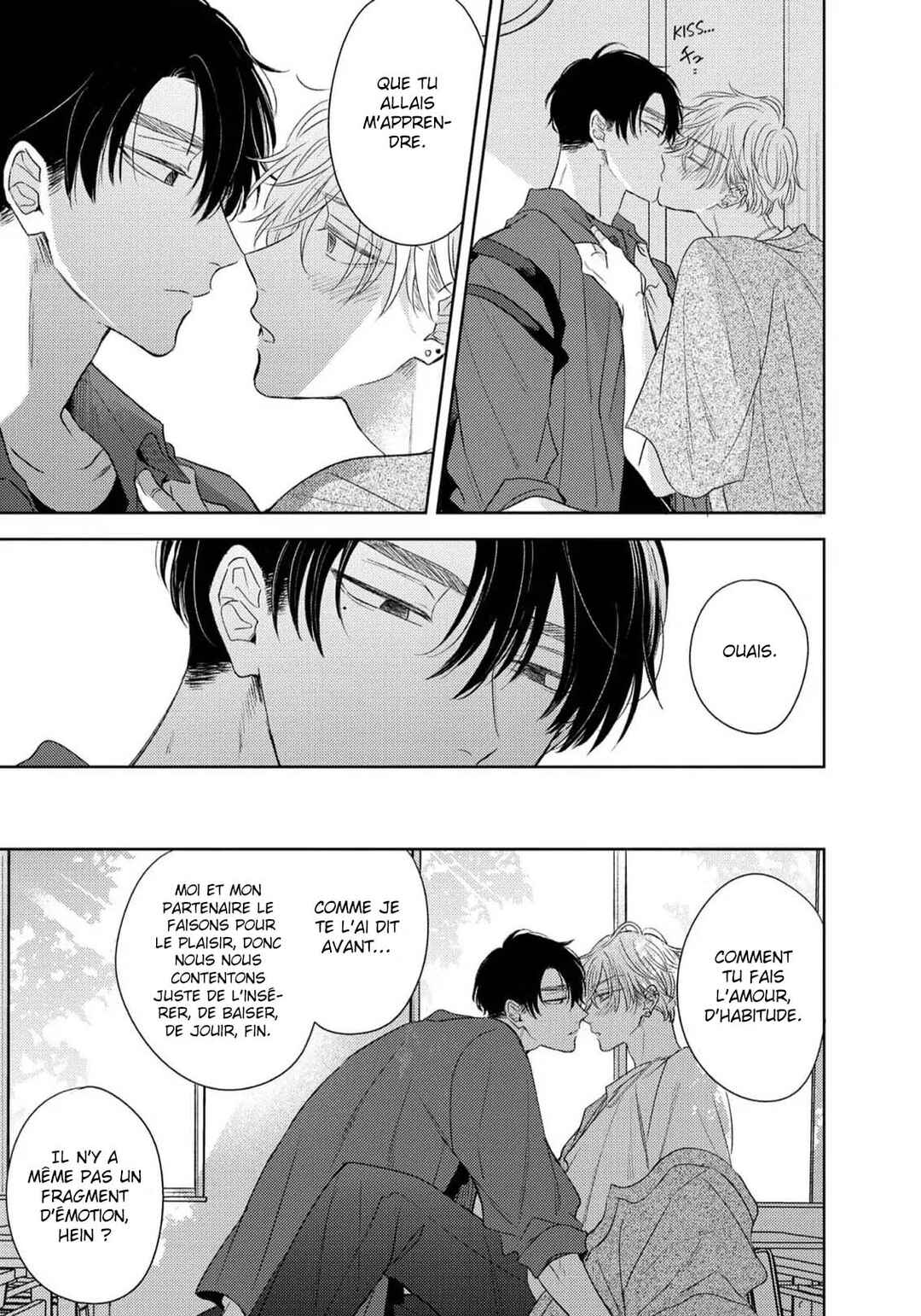 Heaven's Trap Chapter 3 - Page 14